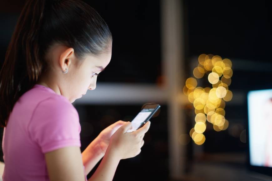 Is Your Child Being Unsafe Online? Is Your Child Being Unsafe Online?